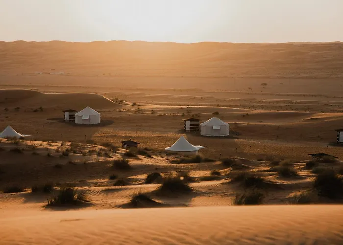 Desert Waves Camp