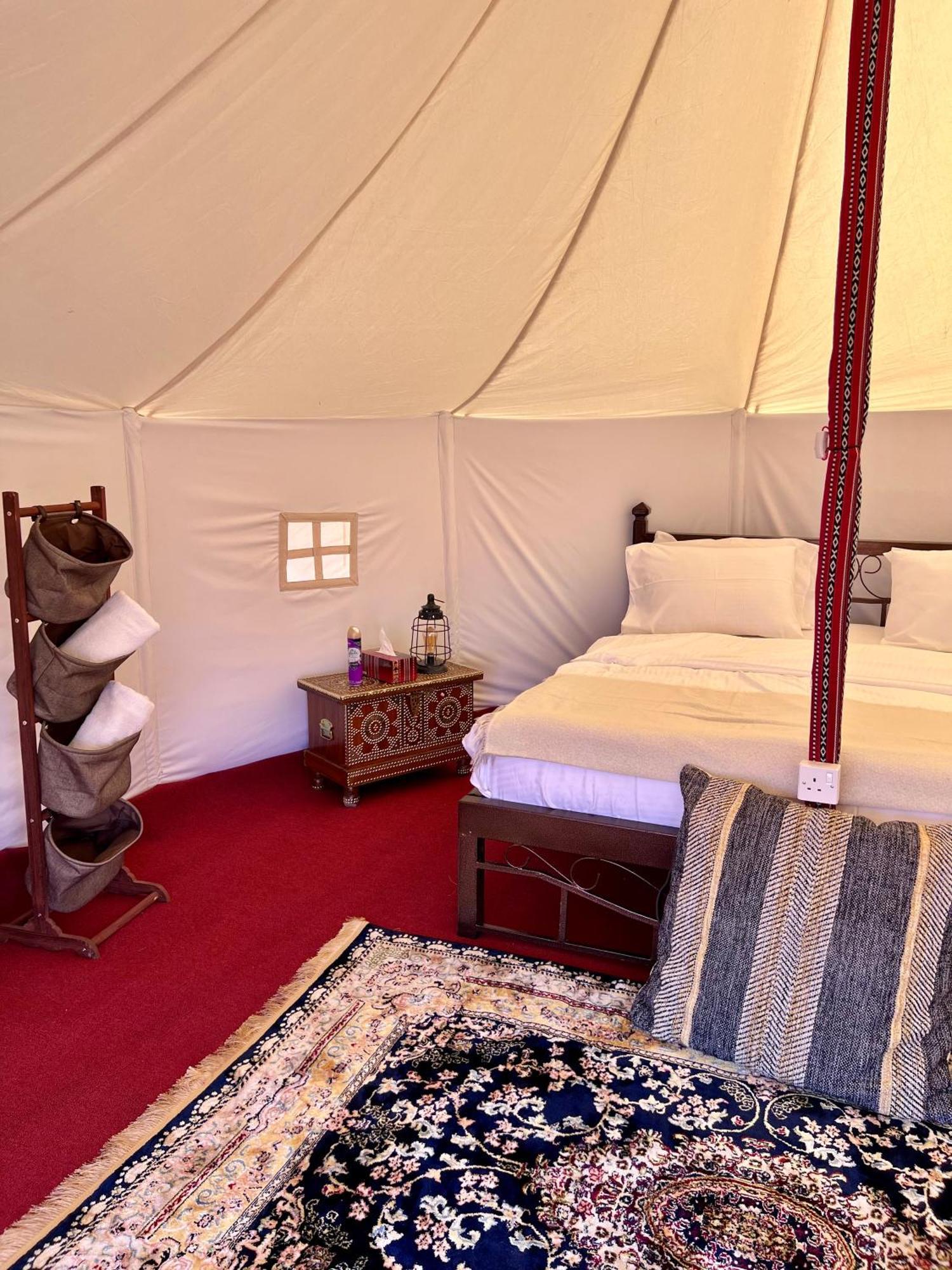 Desert Waves Camp * Badīyah