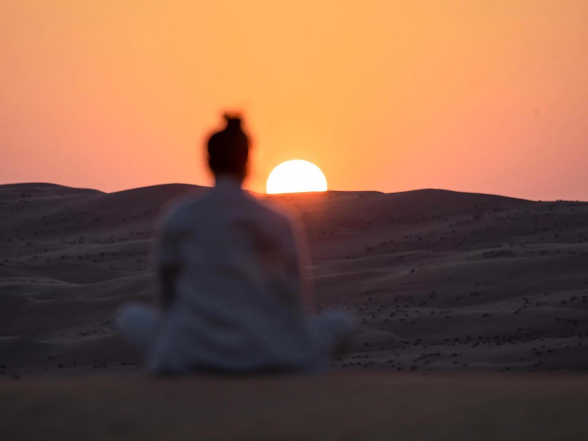 Desert Waves Camp *