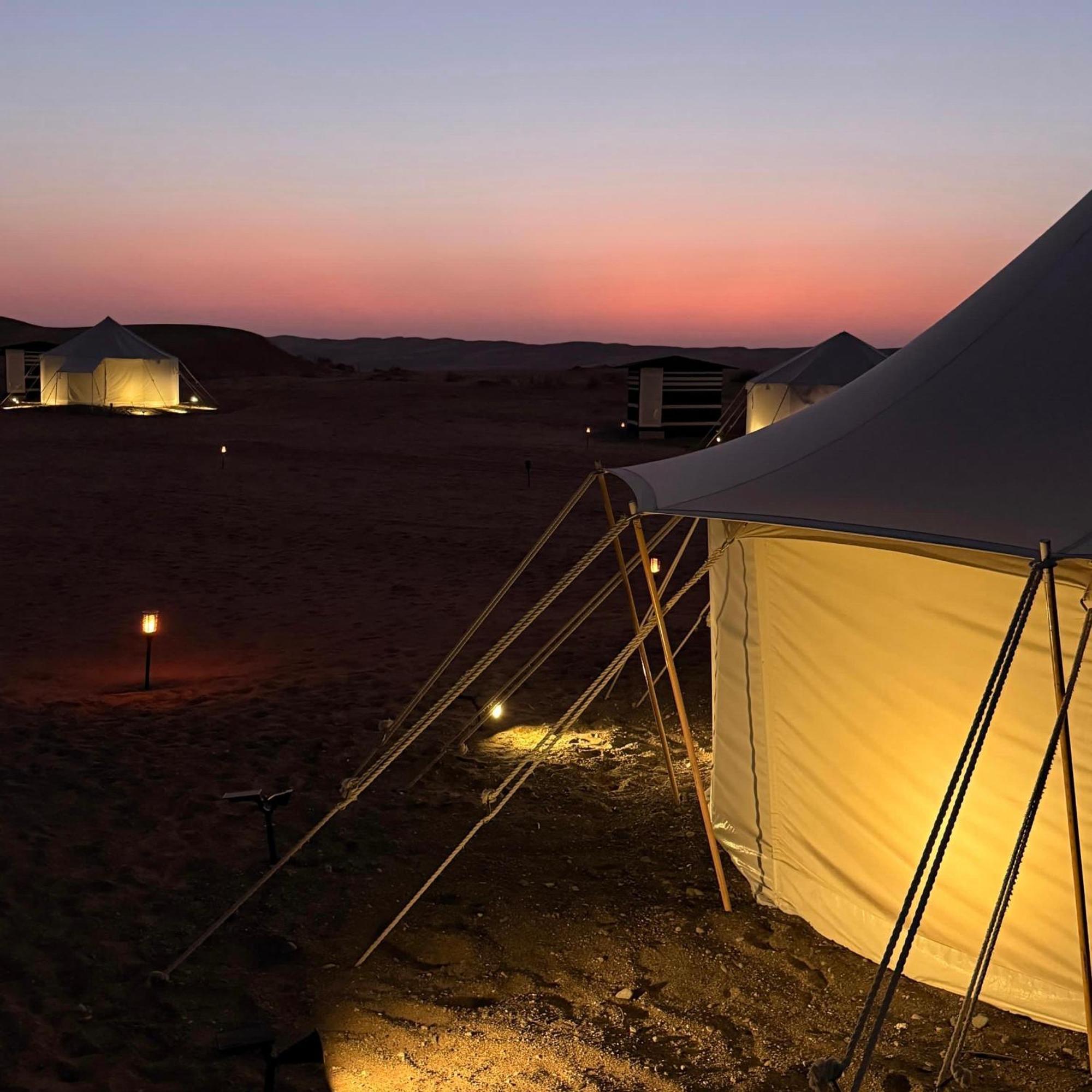 Desert Waves Camp * Badīyah