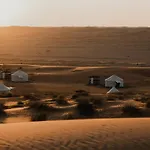 Desert Waves Camp