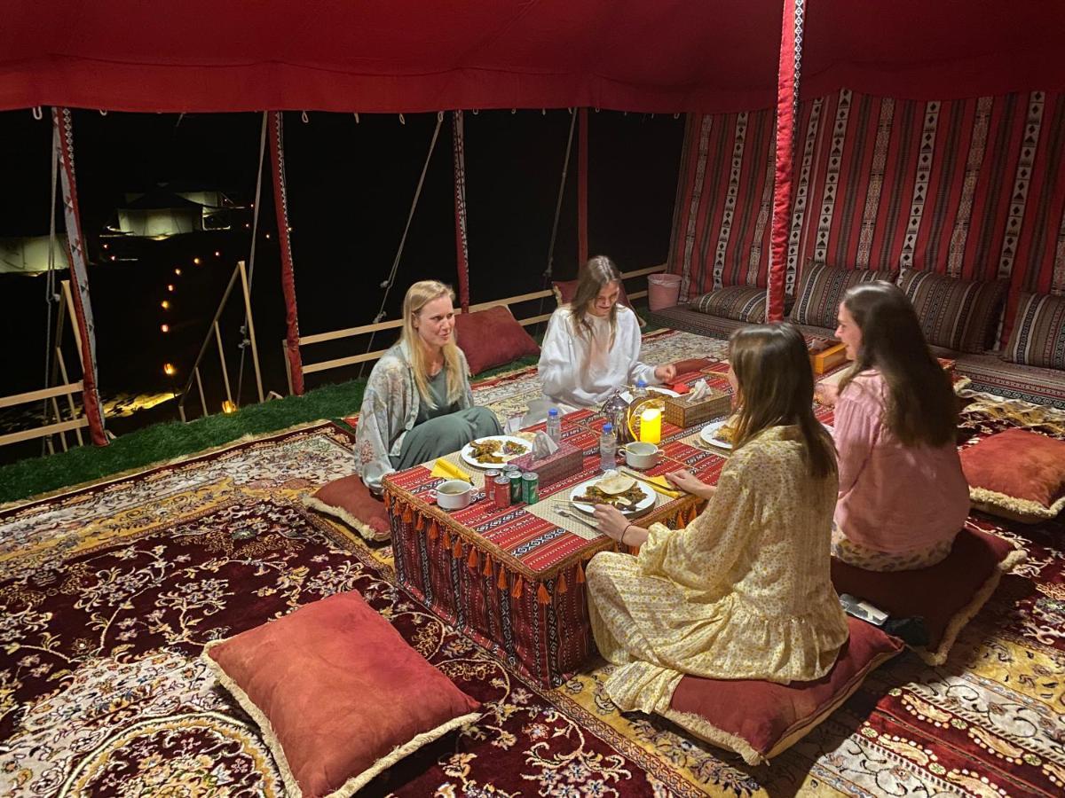 Desert Waves Camp * Bidiya