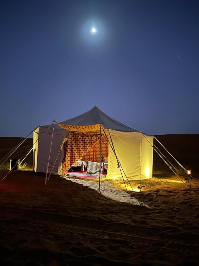 Desert Waves Camp