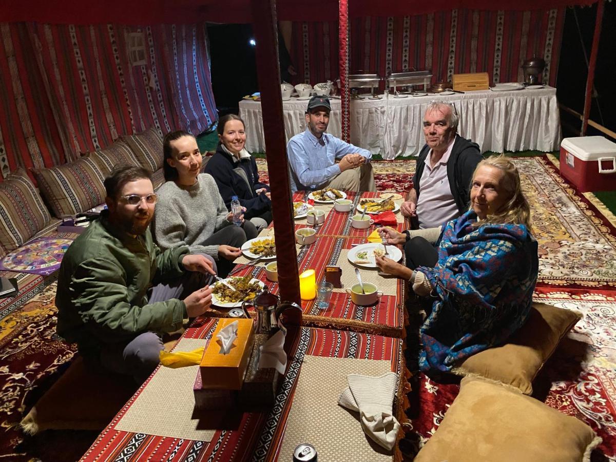 Desert Waves Camp Bidiya