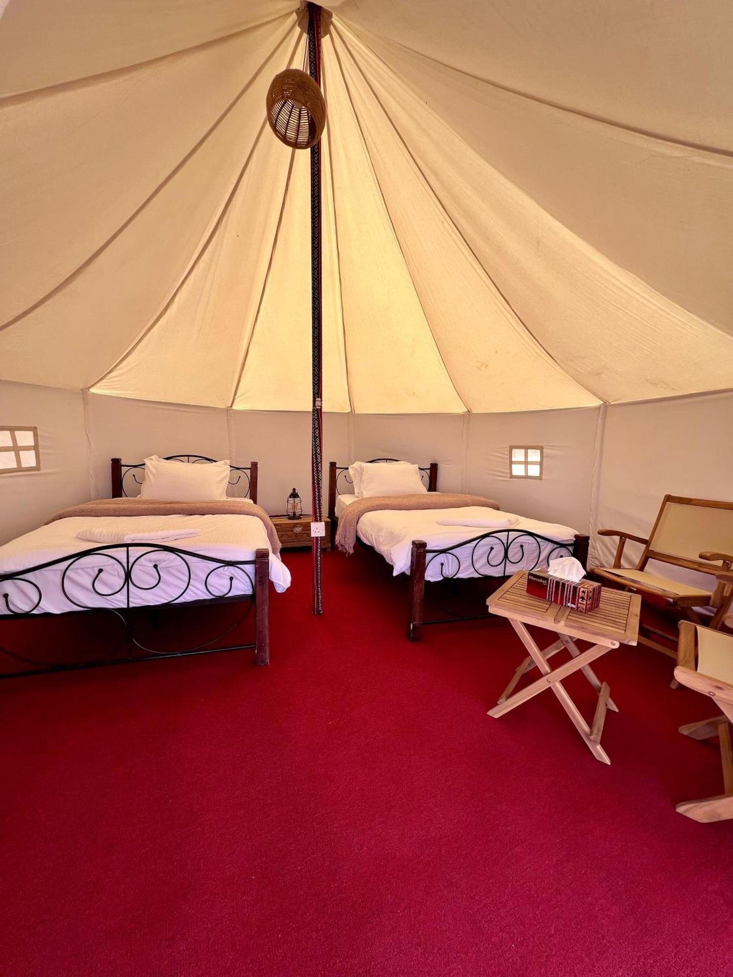 Desert Waves Camp Bidiya